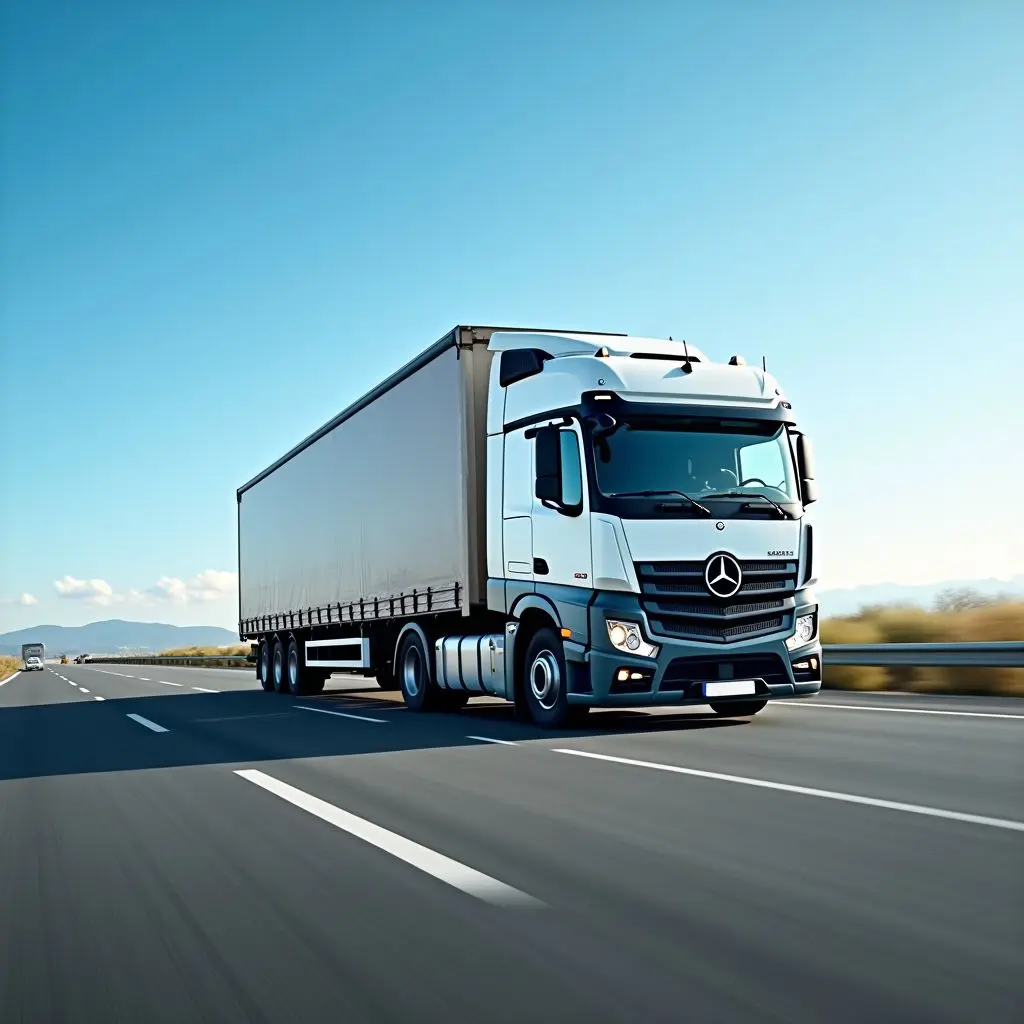 Profesyonel lojistik, nakliyat ve taşımacılık çözümleri